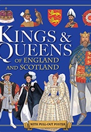 The Kings & Queens of England & Scotland (Simon Adams)