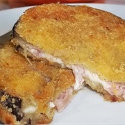 Cotolette Alla Pizzaiola Sandwich