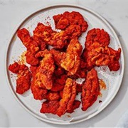 Red Fried Chicken
