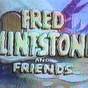 Fred Flintstone Friends