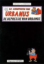 De Depressive Van Urbanus (Willy Linthout)