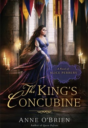 The King's Concubine (Anne O'Brien)