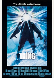 The Thing (1982)
