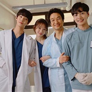 Romantic Doctor, Teacher Kim 3