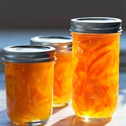 Homemade Seville Orange Marmalade