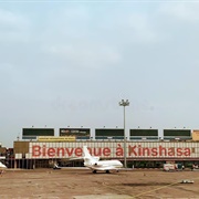 Kinshasa Airport