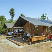 De Gavers Camping, Onkerzele