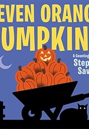 Seven Orange Pumpkins (Stephen Savage)