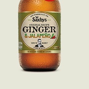 Saxbys Ginger & Jalapeño