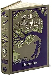 To Kill a Mockingbird (Harper Lee)