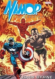Namor Visionaries Vol. 2 (John Byrne)