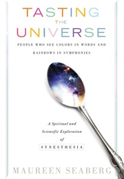 Tasting the Universe (Maureen Seaberg)