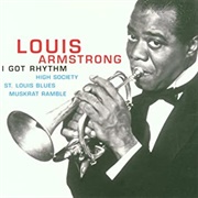 I Got Rhythm - Louis Armstrong