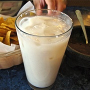 Horchata Agua Fresca