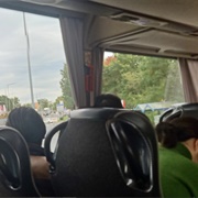 Flixbus-Station Heidelberg