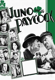 Alfred Hitchcock: 'Juno and the Paycock' (1929)