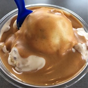 Gravy Ice Cream