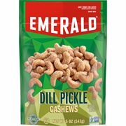 Dill Pickle Cashews