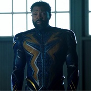 Black Lightning