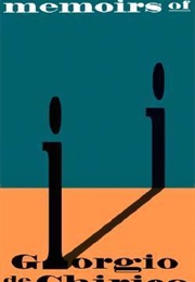 The Memoirs of Giorgio De Chirico (Giorgio De Chirico)
