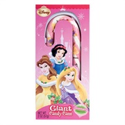 Disney Princess Strawberry Giant Candy Cane