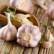 Rocambole Garlic
