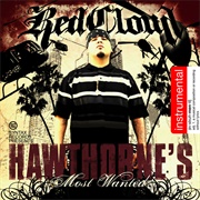 Redcloud - Hawthorne&#39;s Most Wanted (Instrumental)