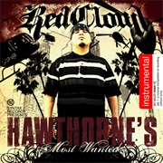 Redcloud - Hawthorne's Most Wanted (Instrumental)