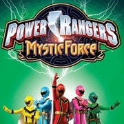Power Rangers Mystic Force (2007)
