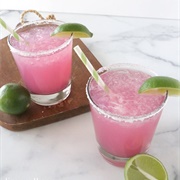 Prickly Pear Margarita