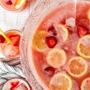 Strawberry Punch
