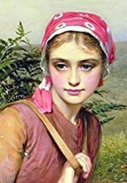 Tess Durbeyfield (Tess of the D'urburvilles, Thomas Hardy, 1891)