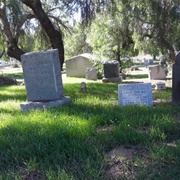 Fallbrook Pioneers Odd Fellow Cemetery