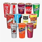 Fountain Drinks