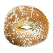 Salt Bagel
