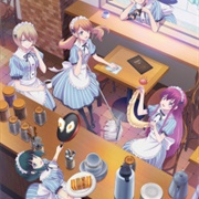 The Café Terrace and Its Goddesses