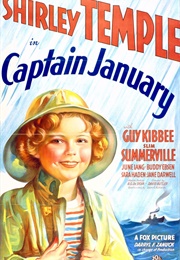 Captain January (1936)