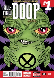 All-New Doop (Peter Milligan)