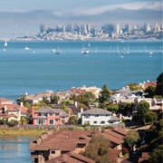 Strawberry Point, Marin County, CA