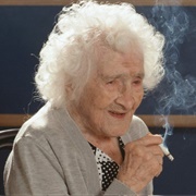 Jeanne Calment