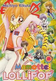 Mamotte Lollipop (Michiyo Kikuta)