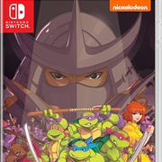 TMNT: Shredders Revenge (Nintendo Switch)