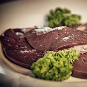 Venison Liver