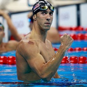 Michael Phelps