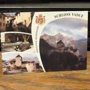 Schloss Vaduz, Liechtenstein