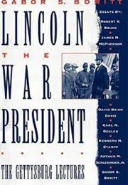 Lincoln the War President (Borrit)