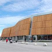 Katuaq Cultural Center, Nuuk, Greenland