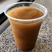 Frozen Apple Cider
