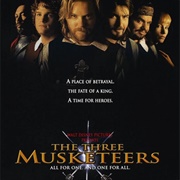 The Three Musketeers