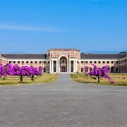 Forest Research Institute (FRI) Museums & Botanic Garden, Dehradun, India